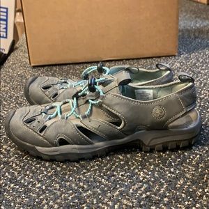 Woman’s water shoes